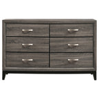 Cabrillo Six-Drawer Dresser