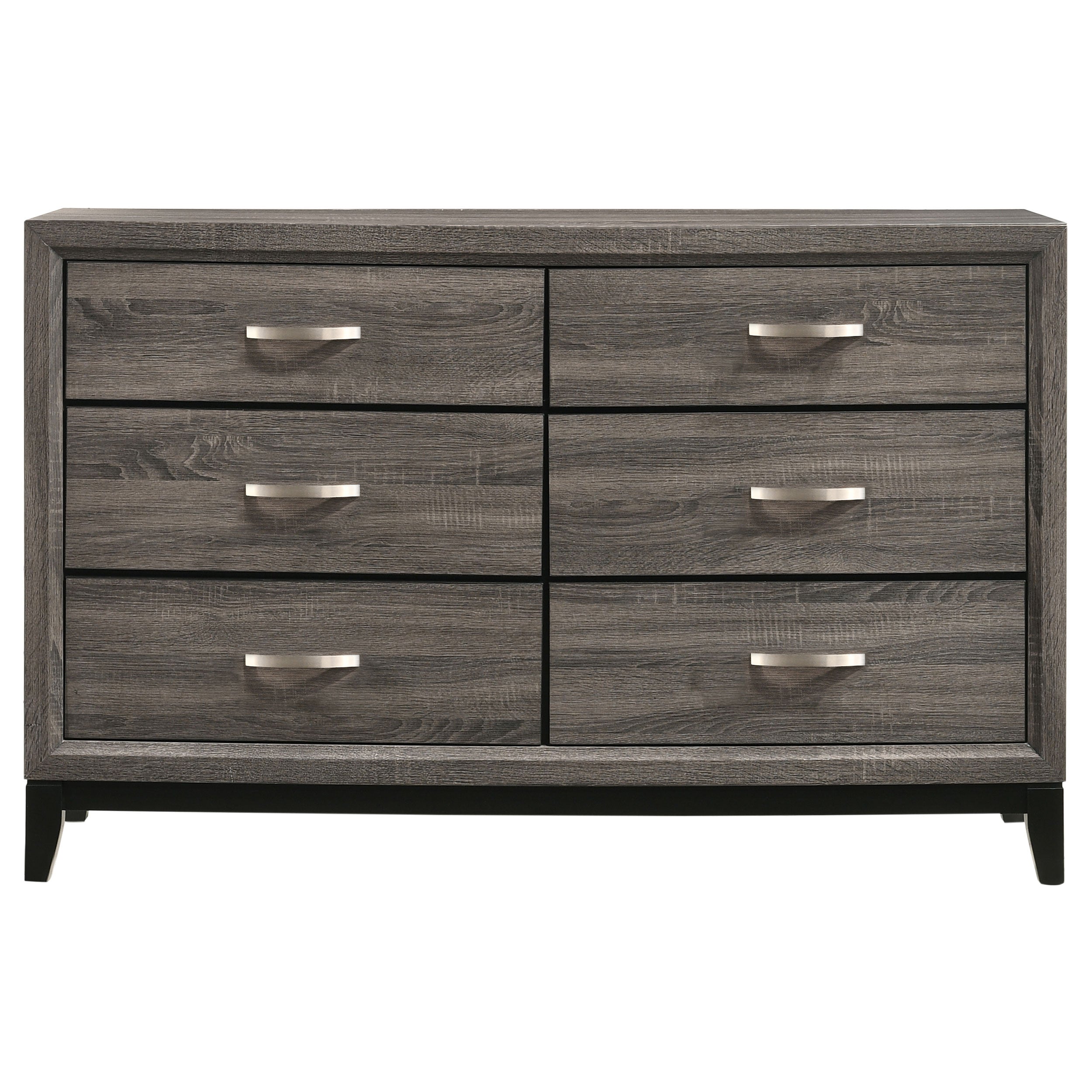 Cabrillo Six-Drawer Dresser
