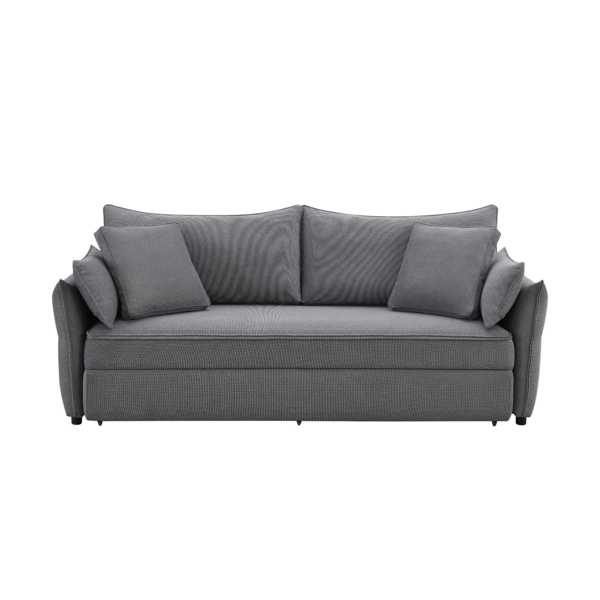 Irina Pull Out Sleep Sofa With Storage