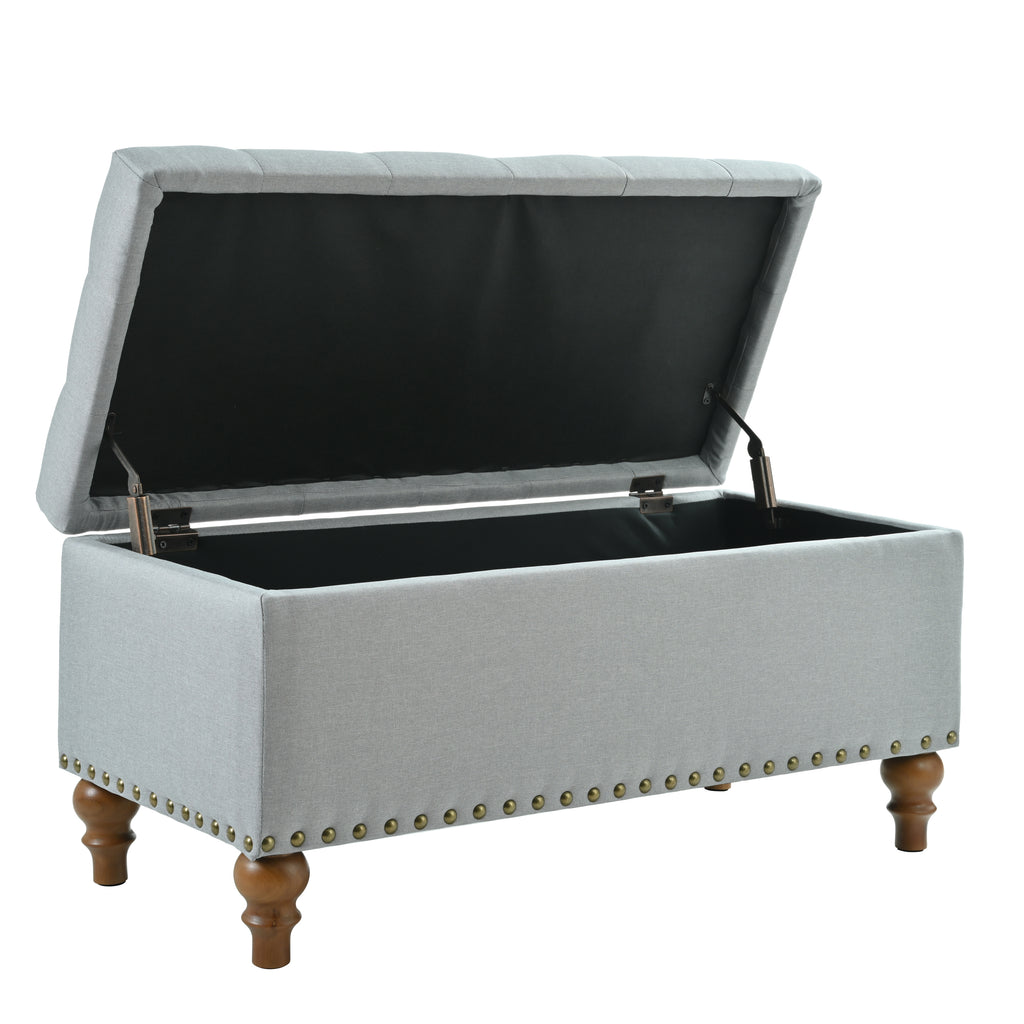 Ottoman Storage Bench