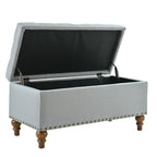 Ottoman Storage Bench