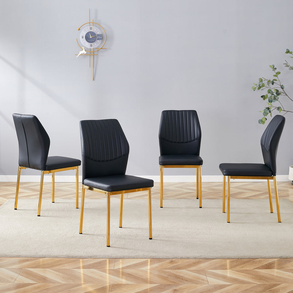4-Piece Set of Dining Seating