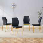 4-Piece Set of Dining Seating