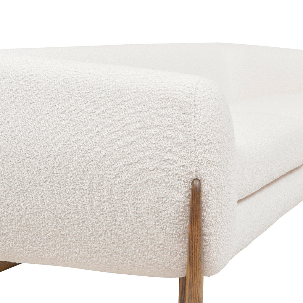 Alpine 90.5" Sherpa Sofa