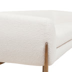 Alpine 90.5" Sherpa Sofa