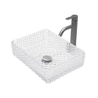 Bathroom Vessel Sink Above Counter by Lordear