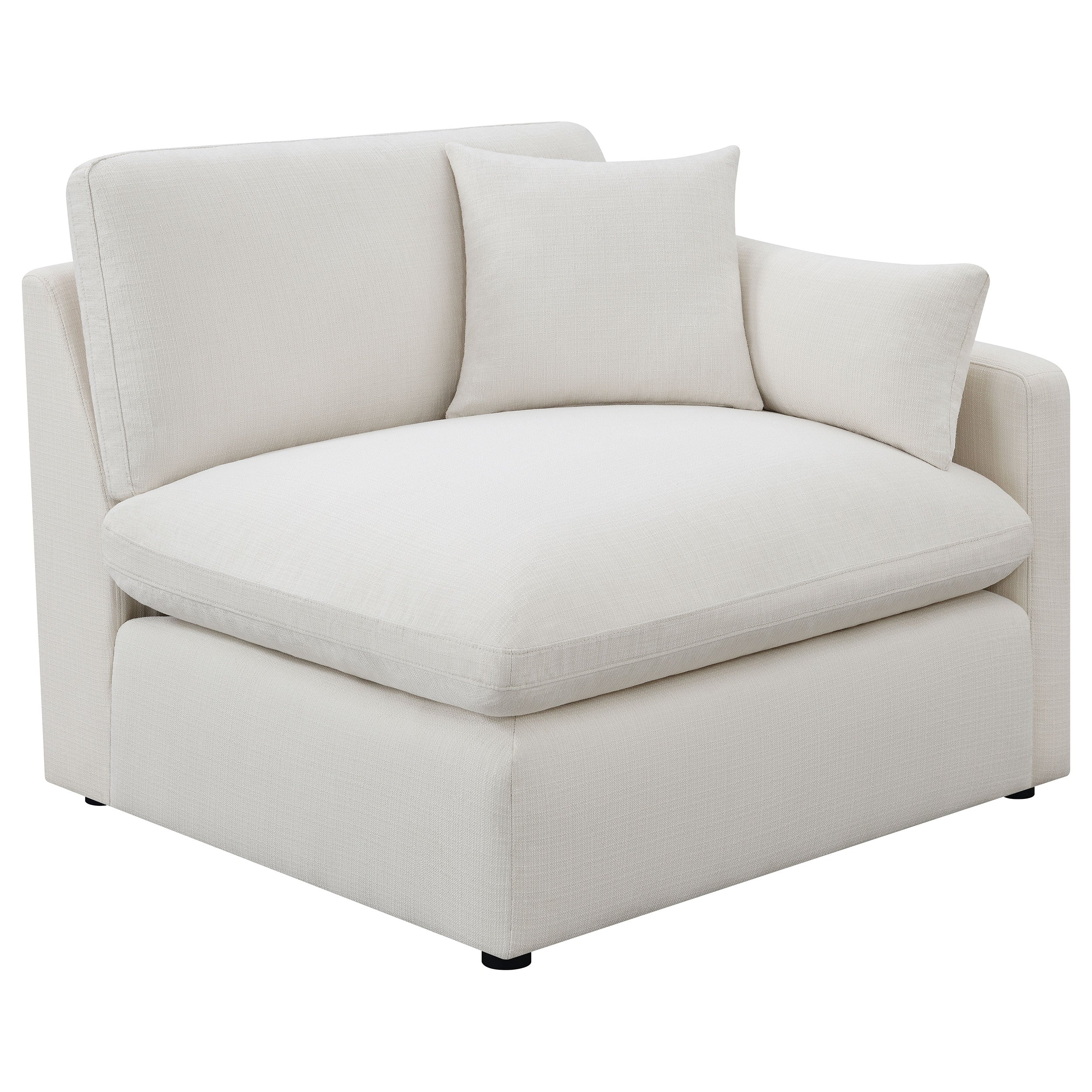 Hobson Upholstered RAF Chair Ivory-CoasterElevations