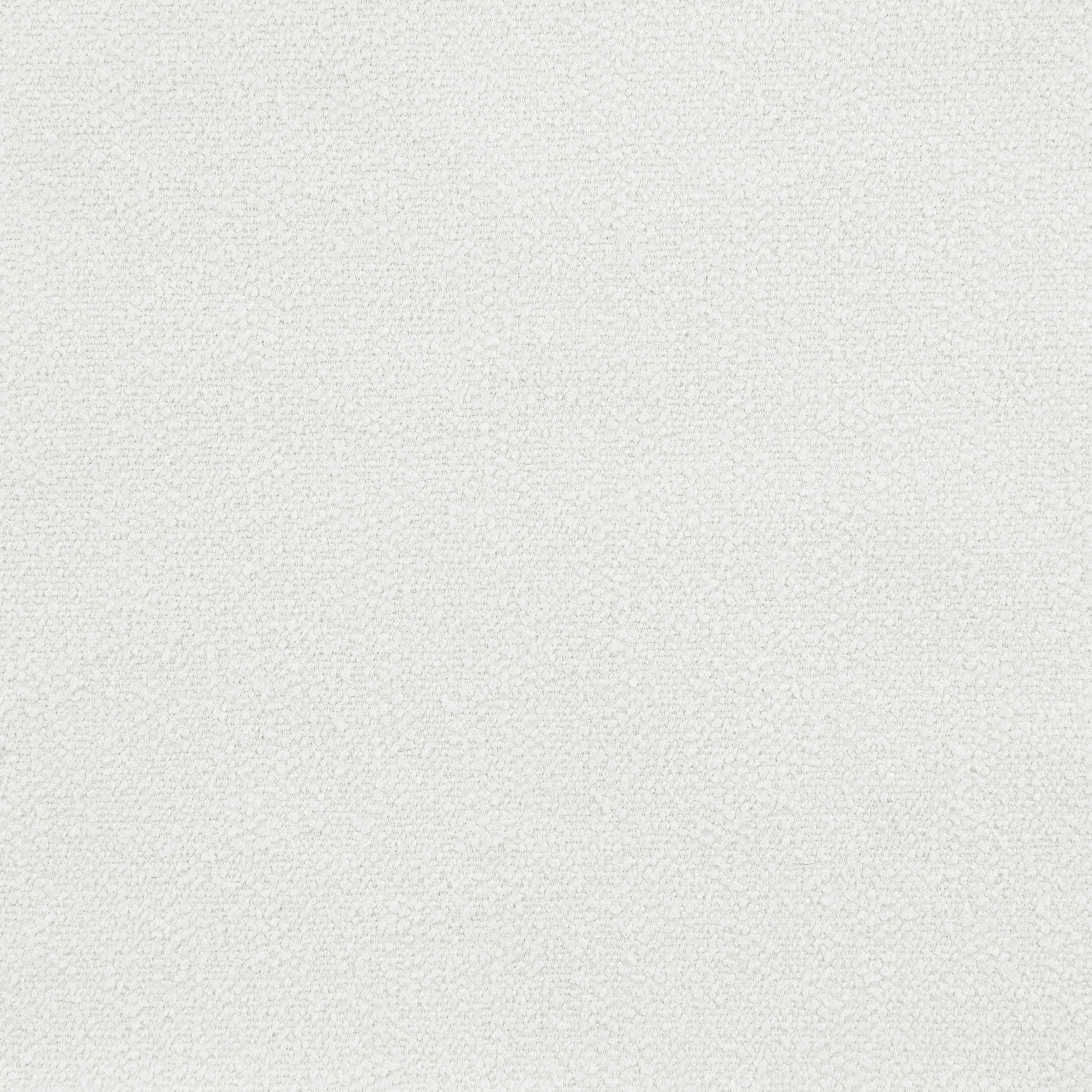 Raleigh Boucle Upholstered Ottoman Ivory-