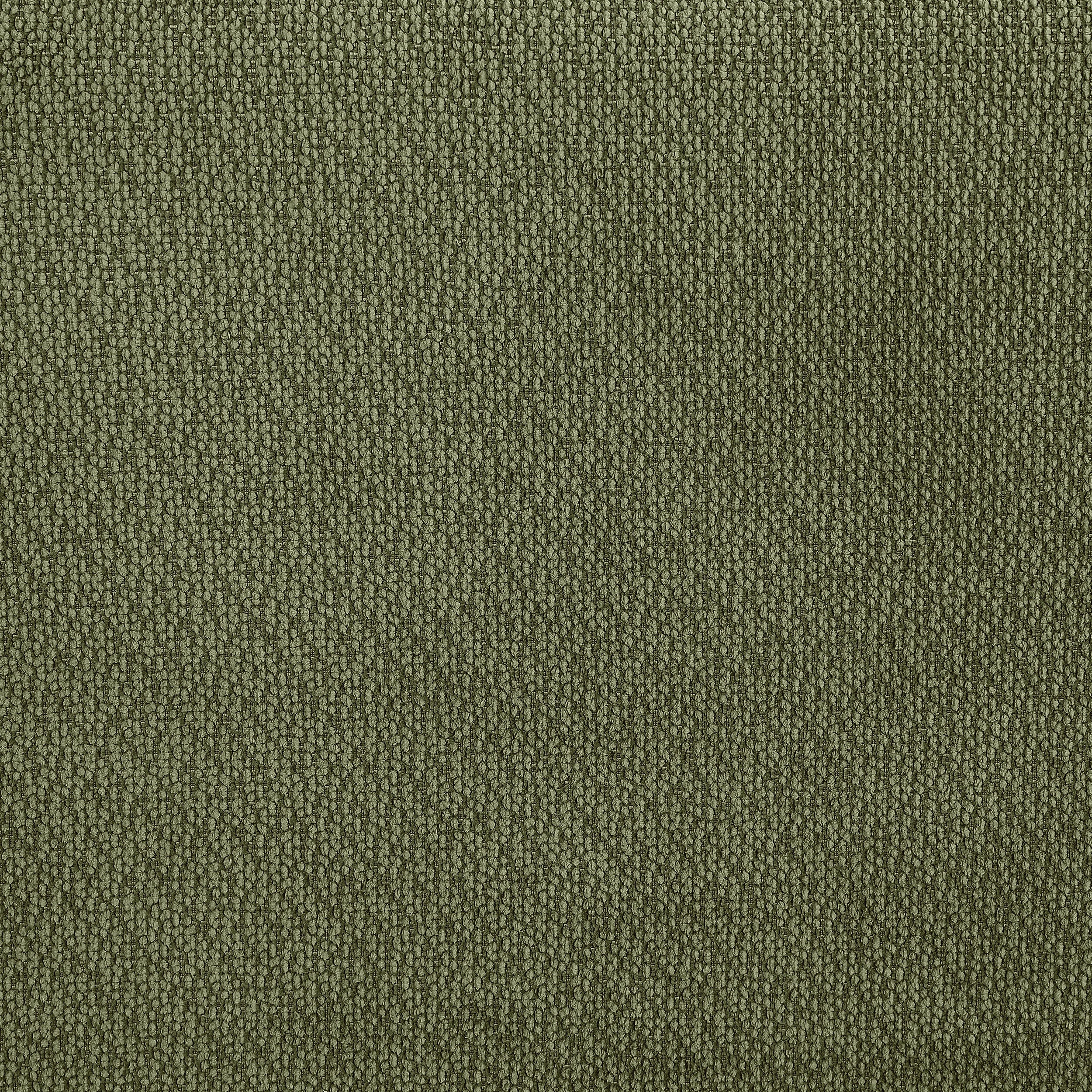 Elysia Chenille Upholstered Modular Corner Chair Green-