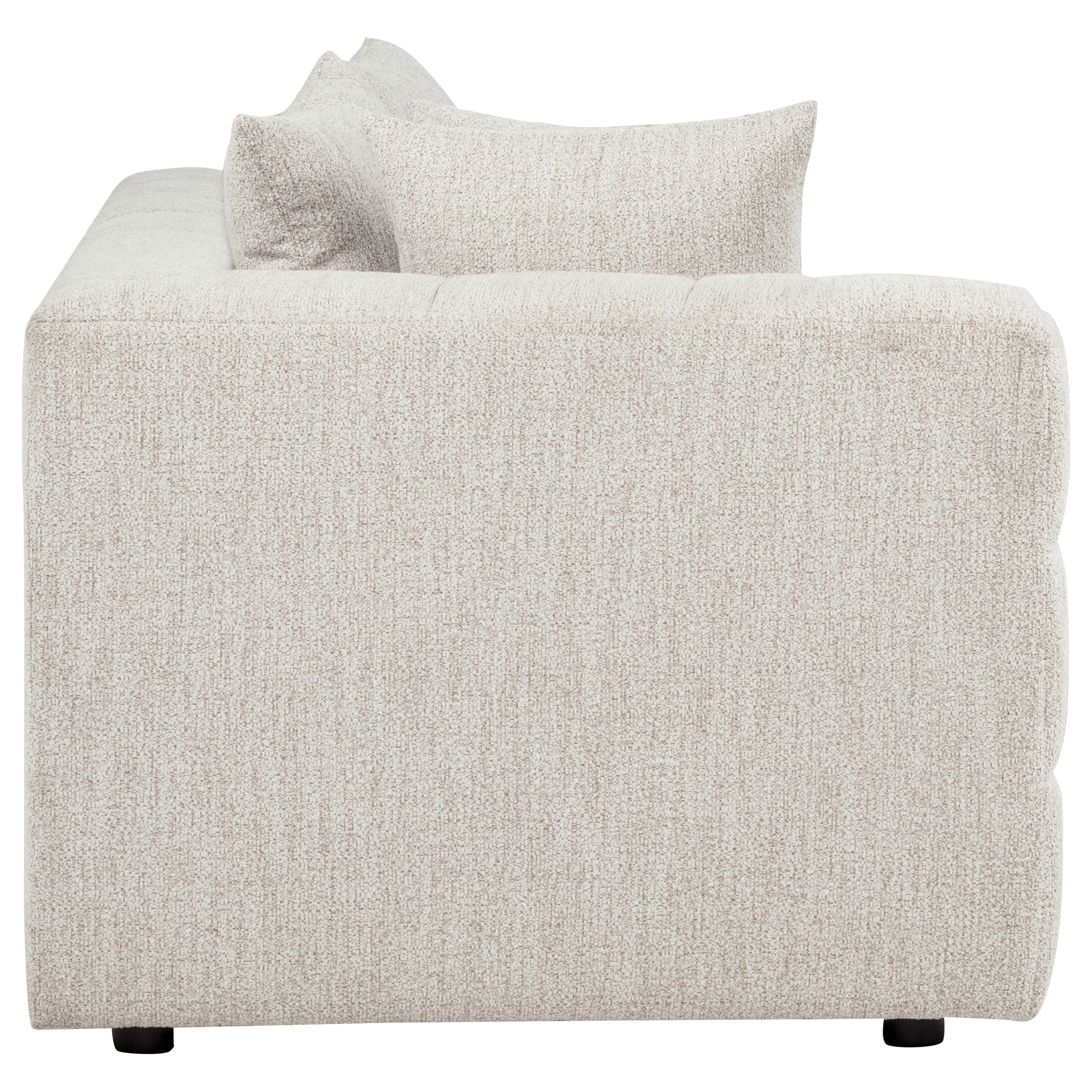 Amara Upholstered LAF Loveseat-