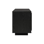 Vibe Haus 63'' Farmhouse TV Stand for TVs up to 75 Inches