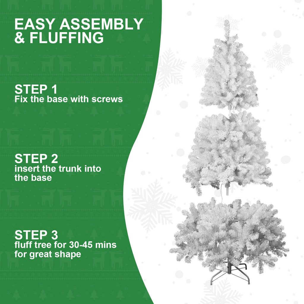 6ft Christmas Trees