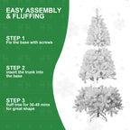 6ft Christmas Trees