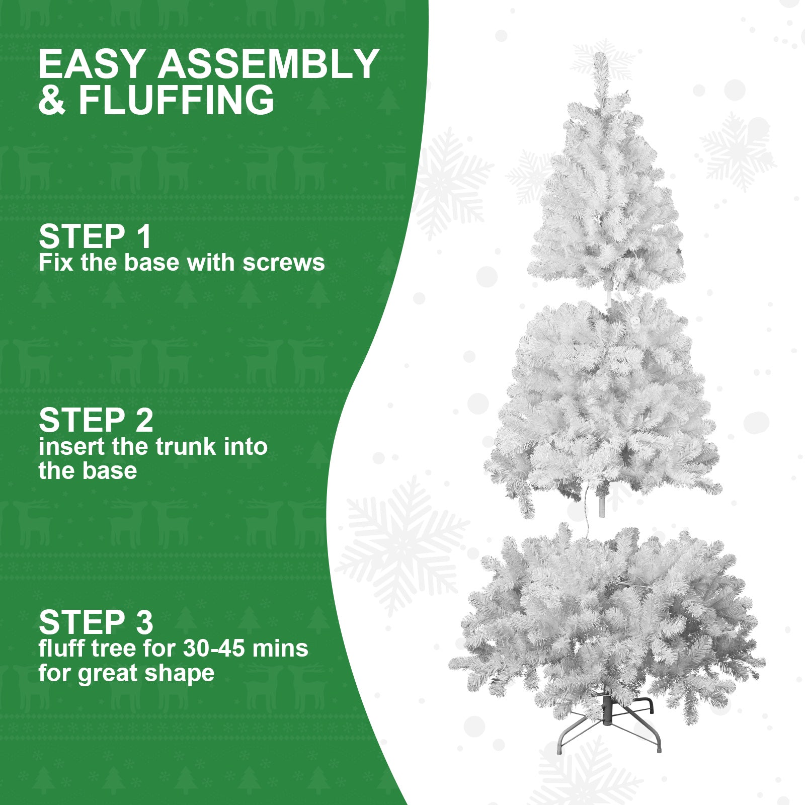 6ft Christmas Trees