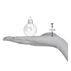 Wonderland Balls - 1.5" 12 Count Ornament
