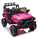 24V Kids Ride On Car With Parents Remote Control