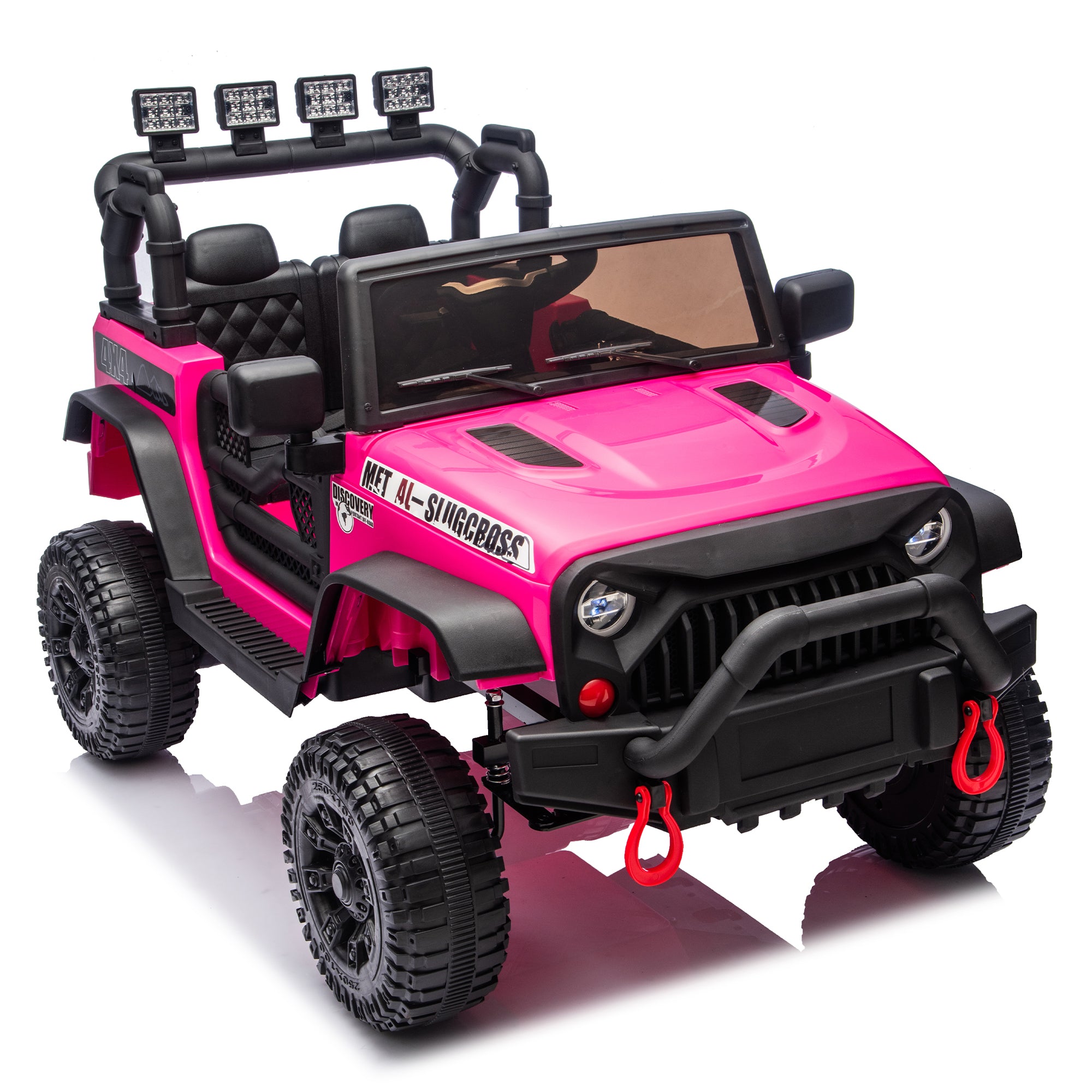 24V Kids Ride On Car With Parents Remote Control