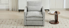 Cozy Upholstered Armchair – Oversized Comfy Cloud Sofa