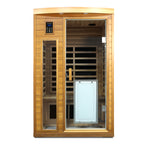 Low EMF Two Person Far Infrared Sauna Room