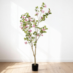 5FT Artificial Bougainvillea Tree