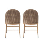 Farmhouse Dining Chairs Set of 2