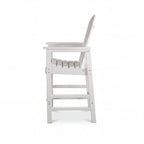 All-Weather HDPE Bar Height Adirondack Chair