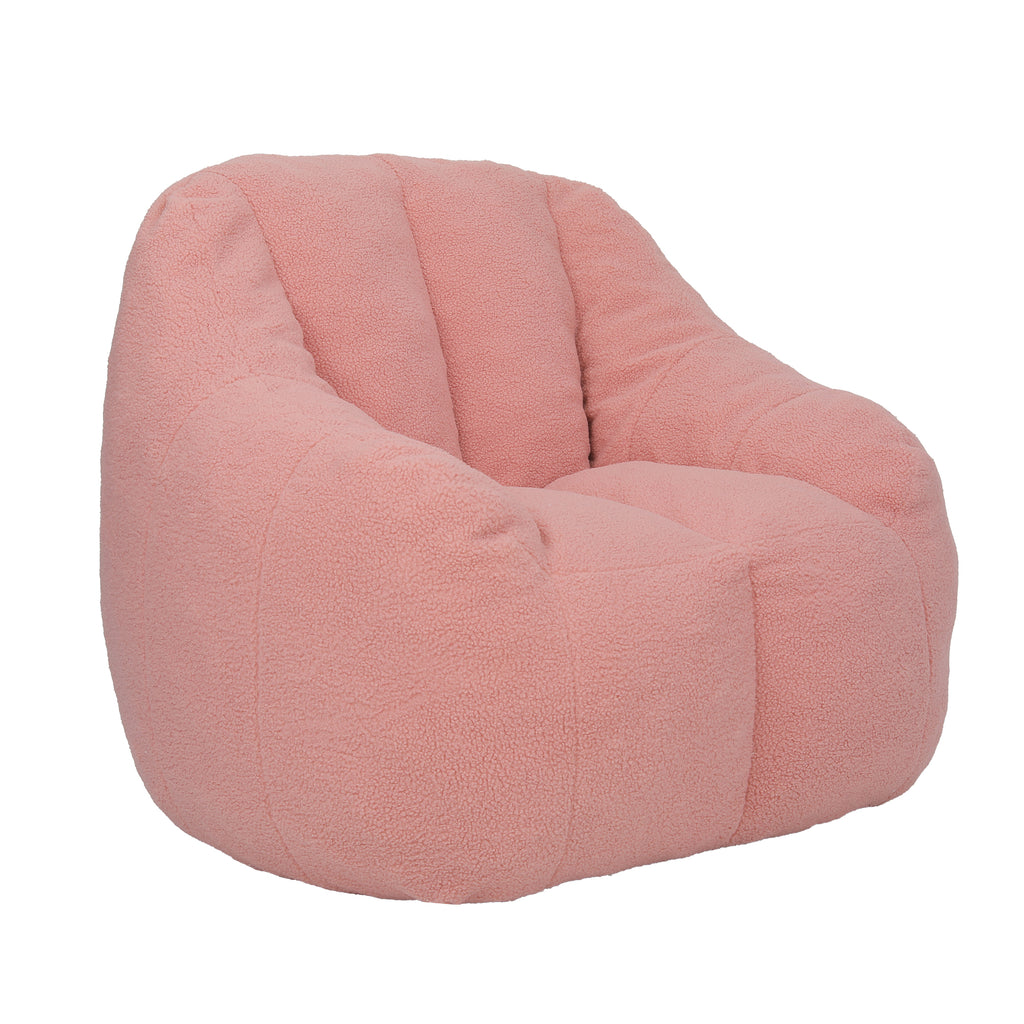Bean Bag Chair with Filler and Memory Foam