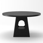 Round Dining Table for 4-6