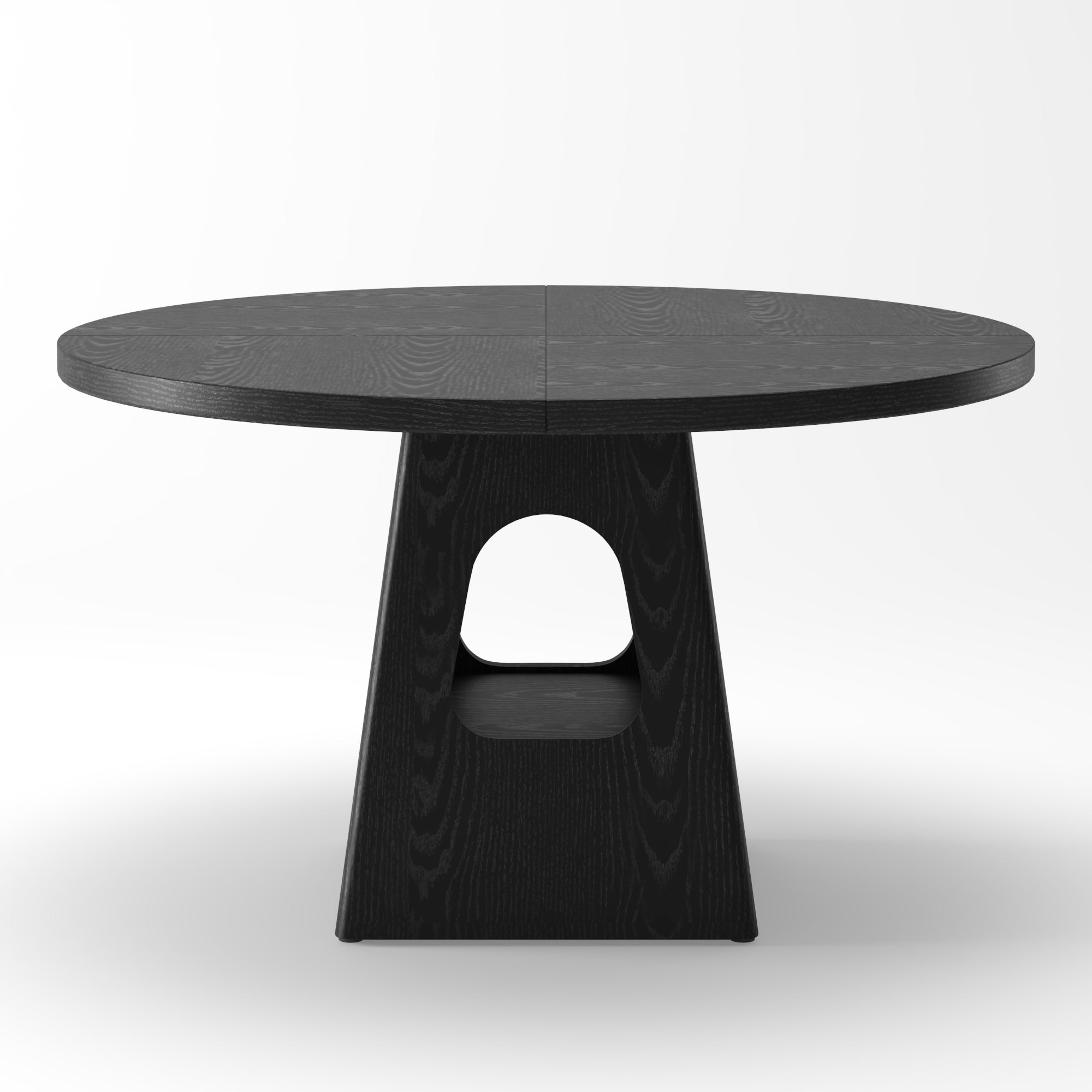 Round Dining Table for 4-6