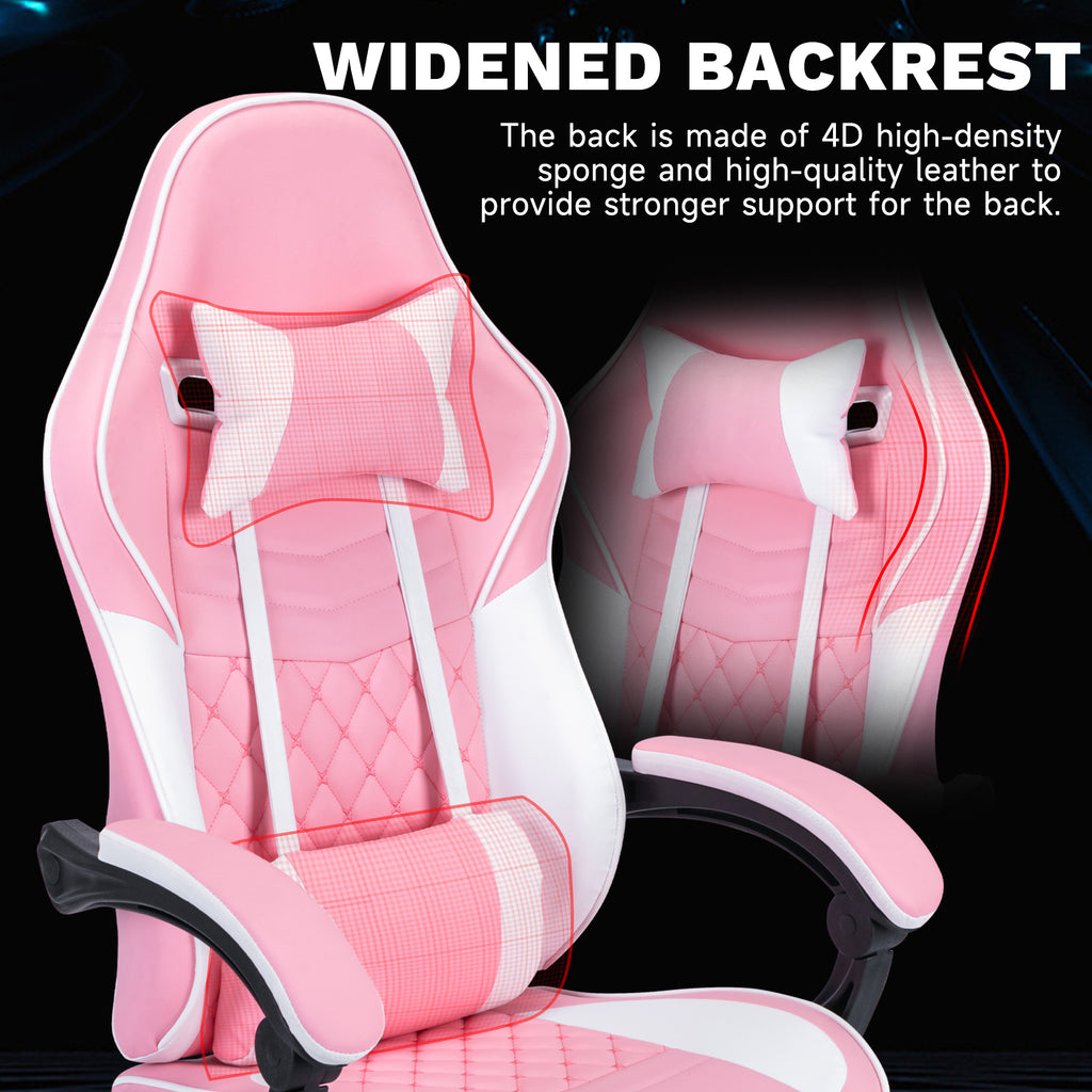Ergonomic Video Gamer Chairs