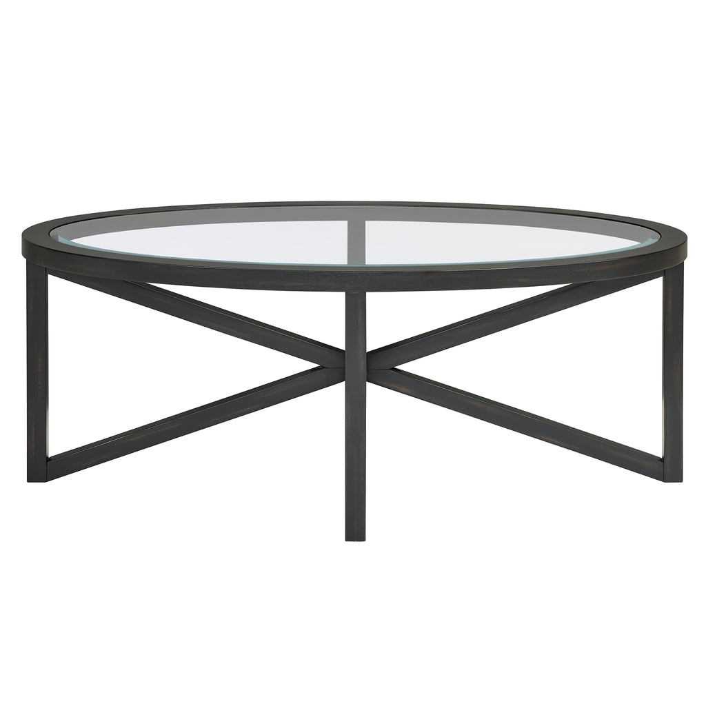 Modern Simple Glass Coffee Table