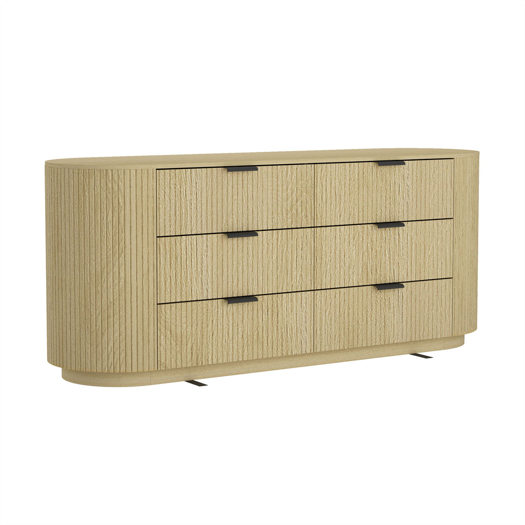 Olivia 71" Dresser
