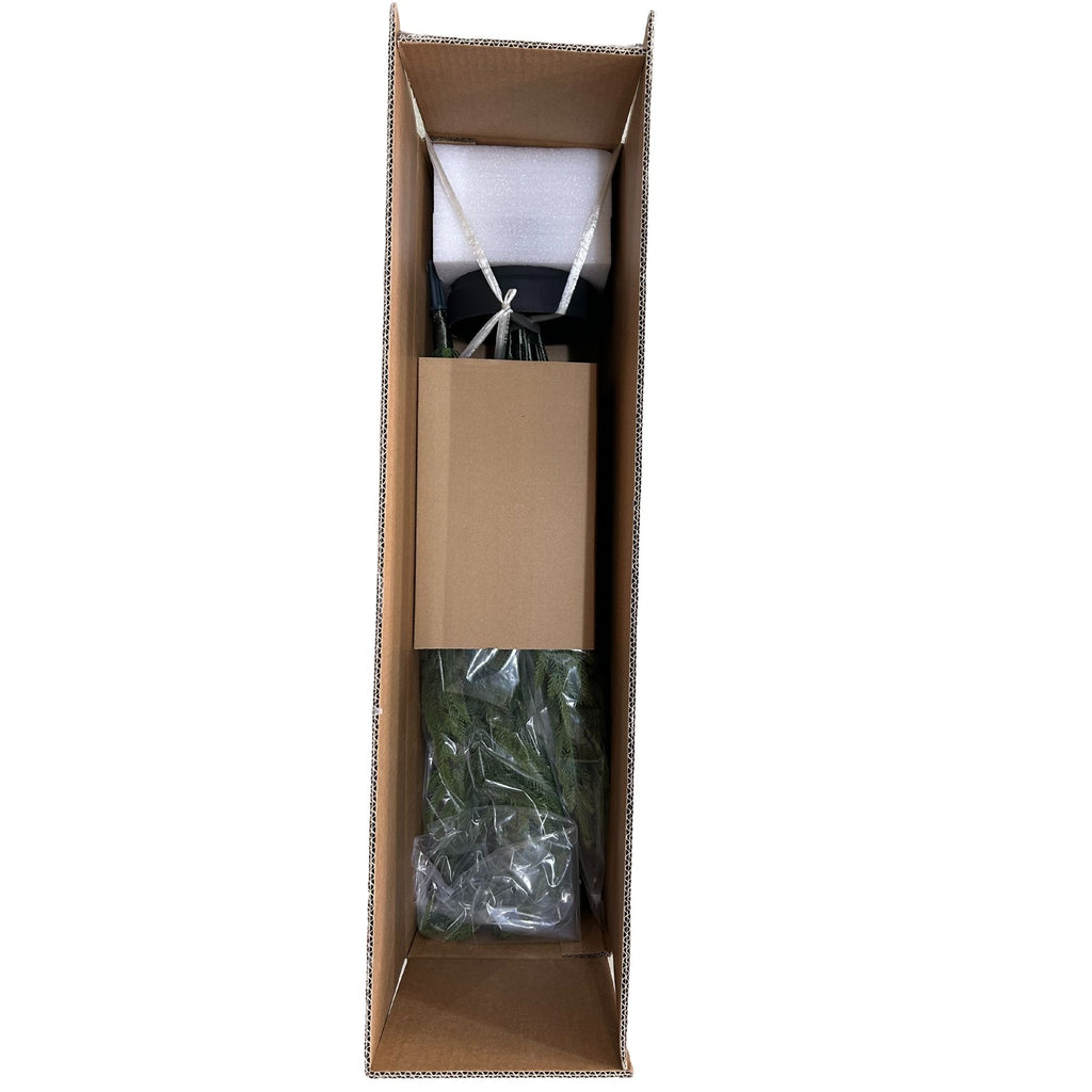4' Artificial Real Touch Pine Tree