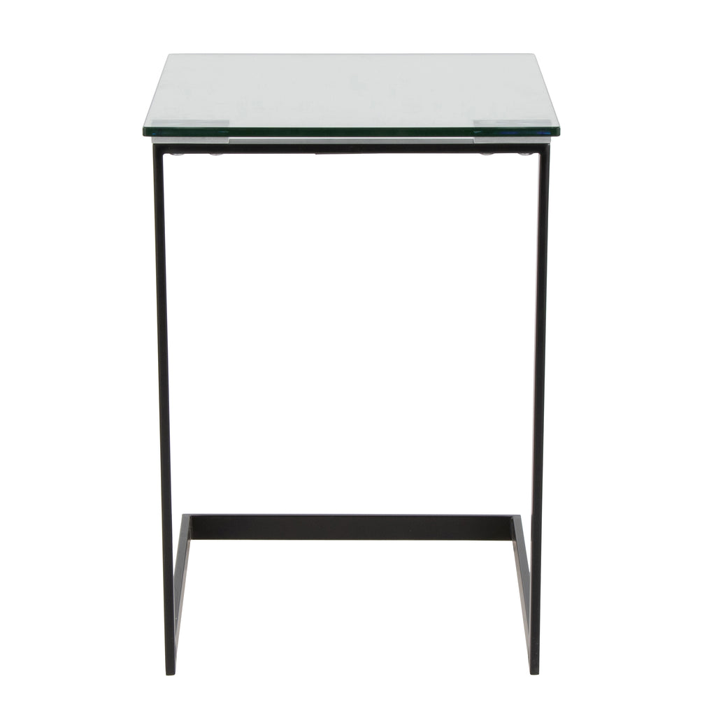 Zenn Contemporary End Table
