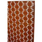 Outdoor & Indoor Metal Privacy Screen