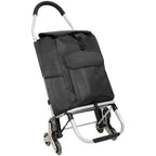 Shopping Stair Trolley with Wheels