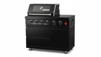 46-Inch Stainless Steel Outdoor Grill