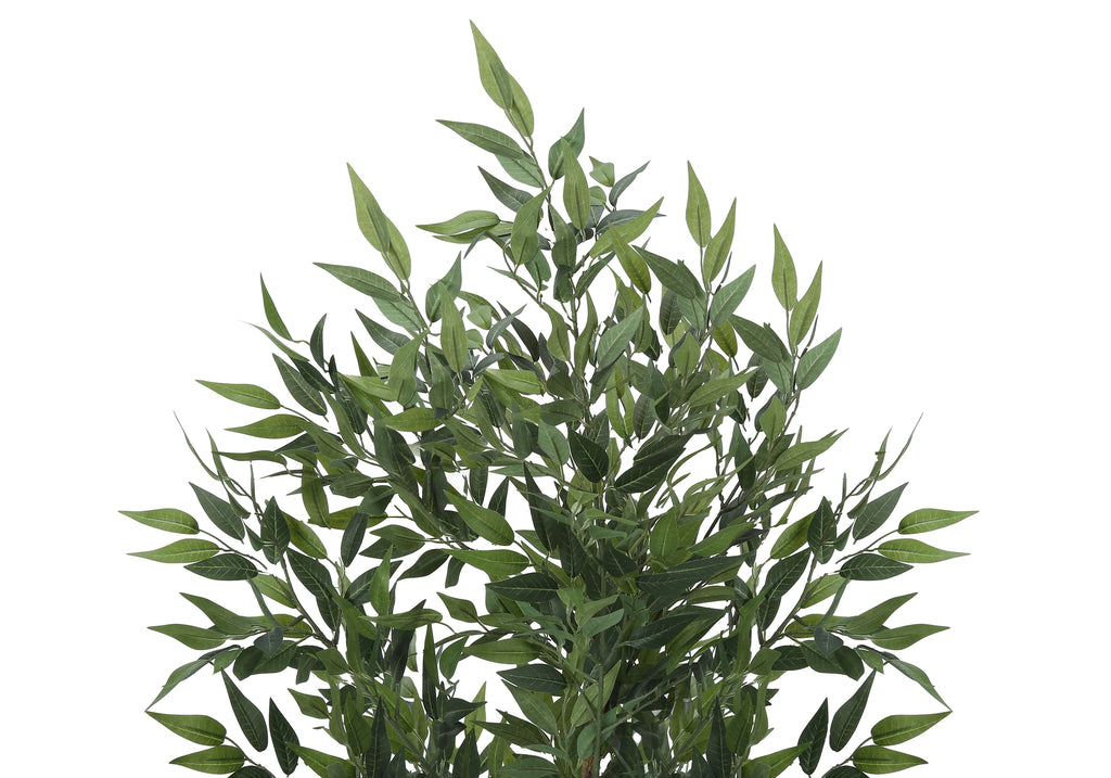 Artificial Acacia Tree - 47" Tall Indoor Plant