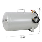 Portable 11 Gallon Aluminum Air Tank