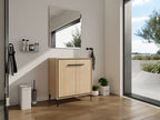 30 Inch Bathroom Vanity Base
