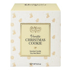 Vanilla Christmas Cookie Candle