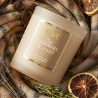 Cozy Cashmere Blanket Candle