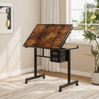 1000 Pieces Jigsaw Puzzle Metal Table Board