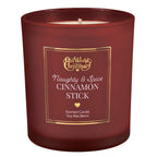 Naughty & Spice Cinnamon Stick Candle