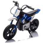 24V Kids Ride On Electric Toy Motocross Motorcycle