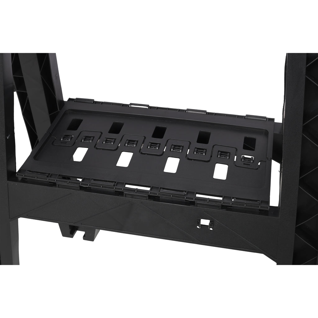 Folding Clamping Sawhorse Set of 2