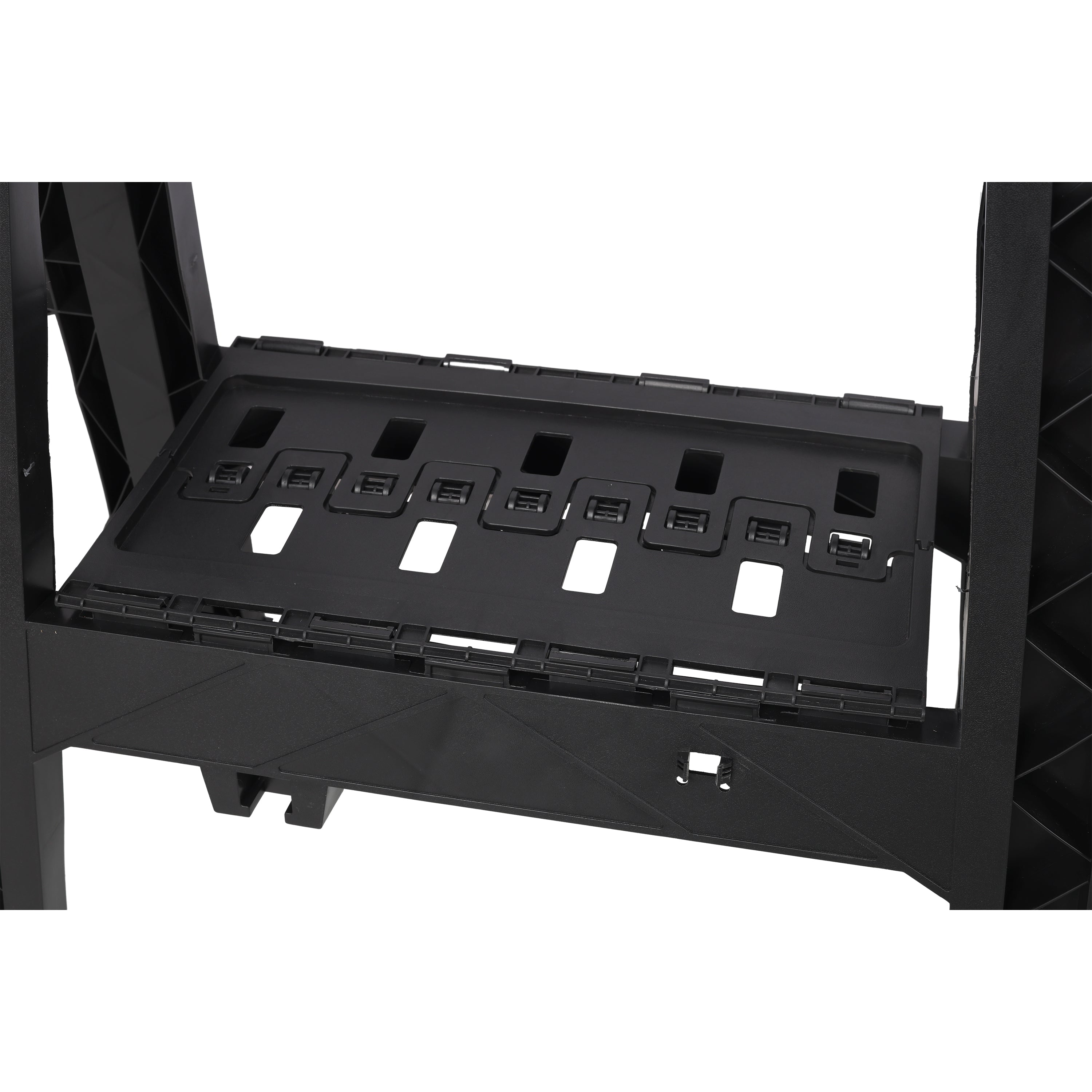 Folding Clamping Sawhorse Set of 2
