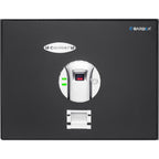 0.23 Cu Ft Top Opening Biometric Security Safe