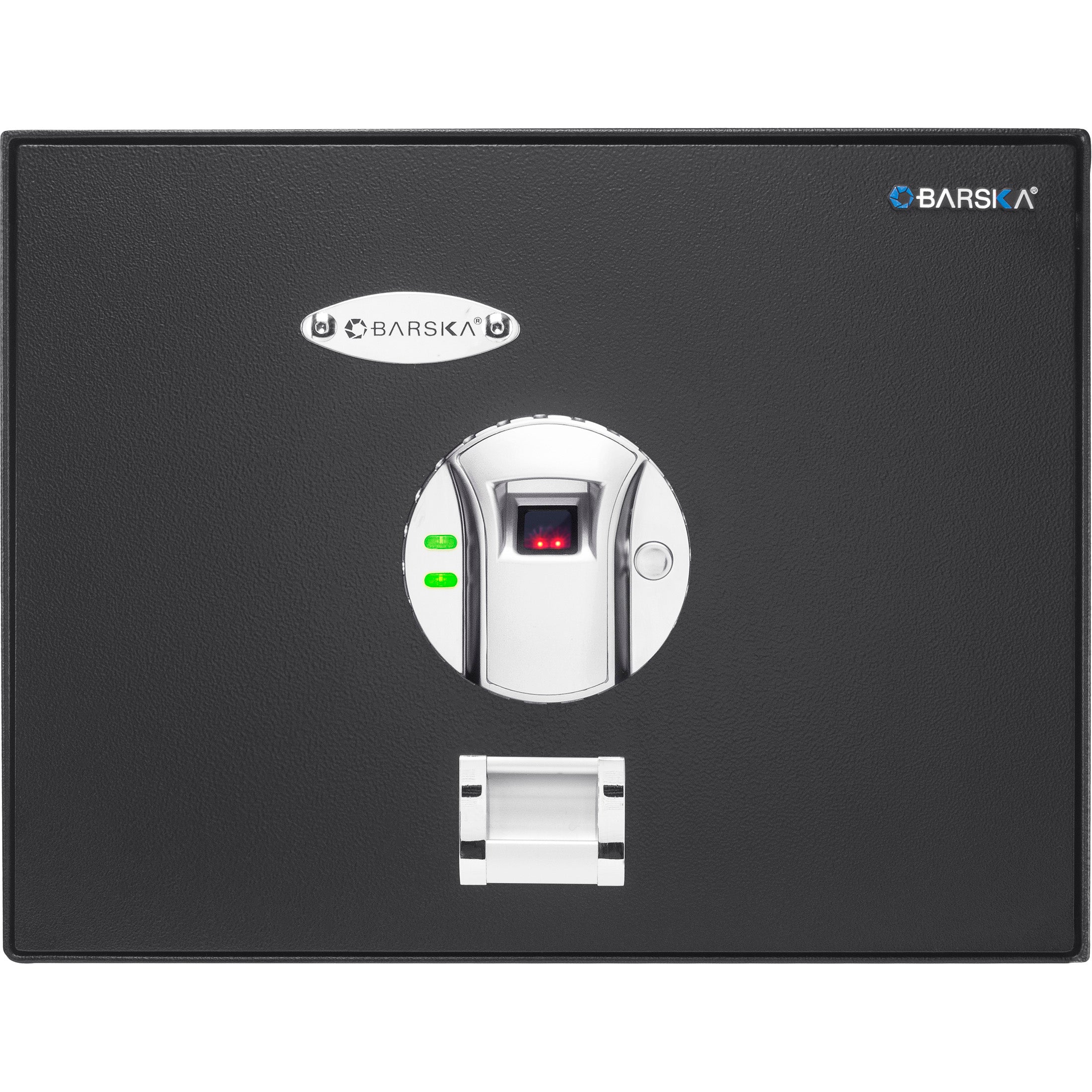 0.23 Cu Ft Top Opening Biometric Security Safe