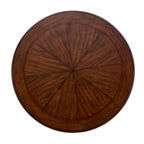 Round Dining Table (Brown)
